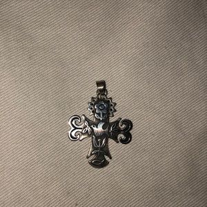 James Avery La Primavera Cross Pendant